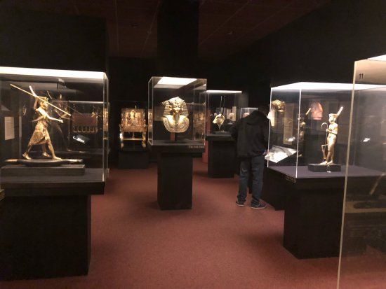 The Tutankhamun Exhibition